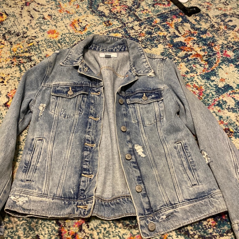 Light Jean Jacket